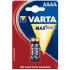 Varta Max Tech AAAA - 4 pack (4706101404)